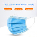 Face Medical Surgical Disposable non woven Surgical Mask